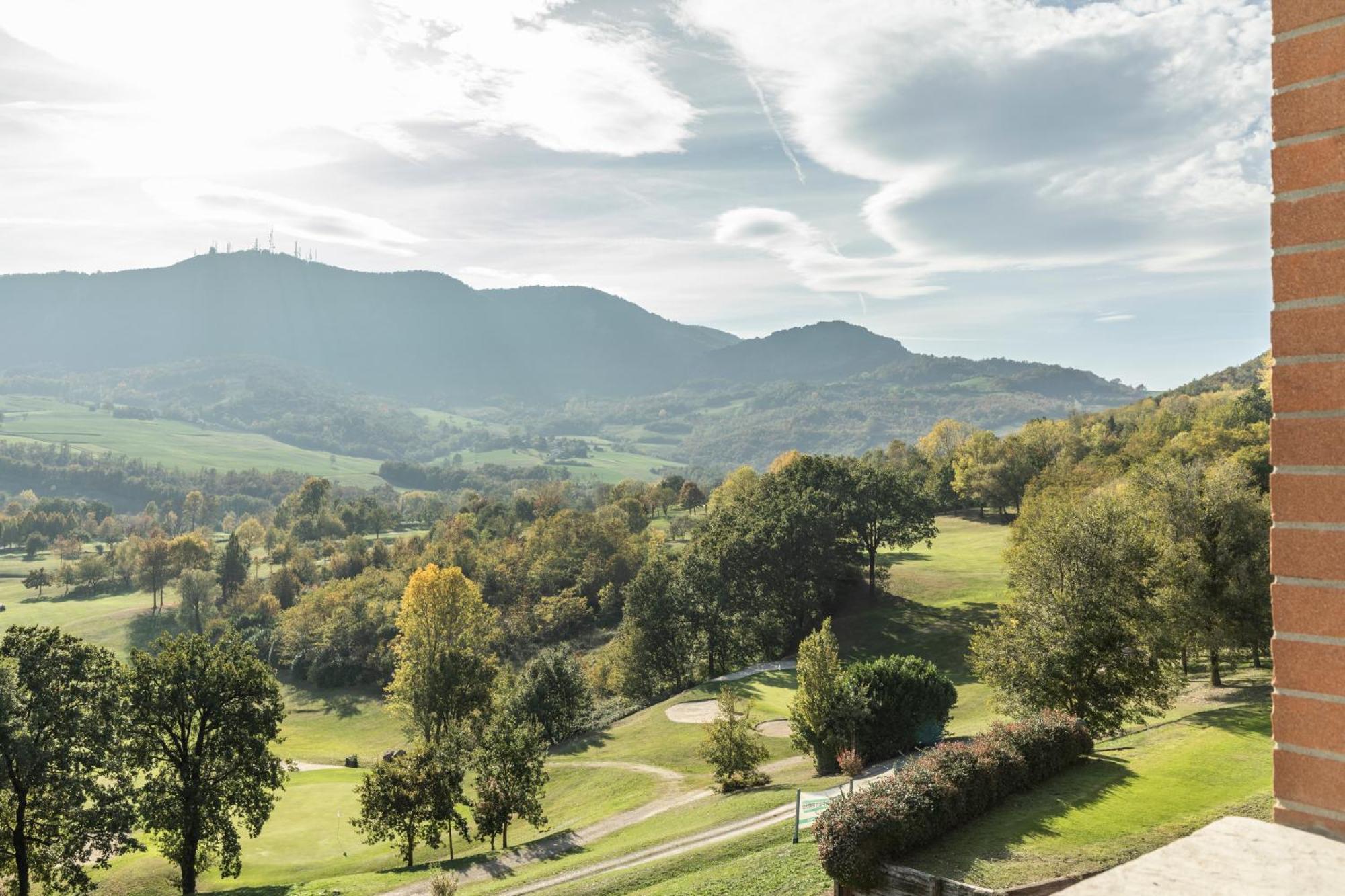 Salsomaggiore Golf Guest House Salsomaggiore Terme Exteriér fotografie