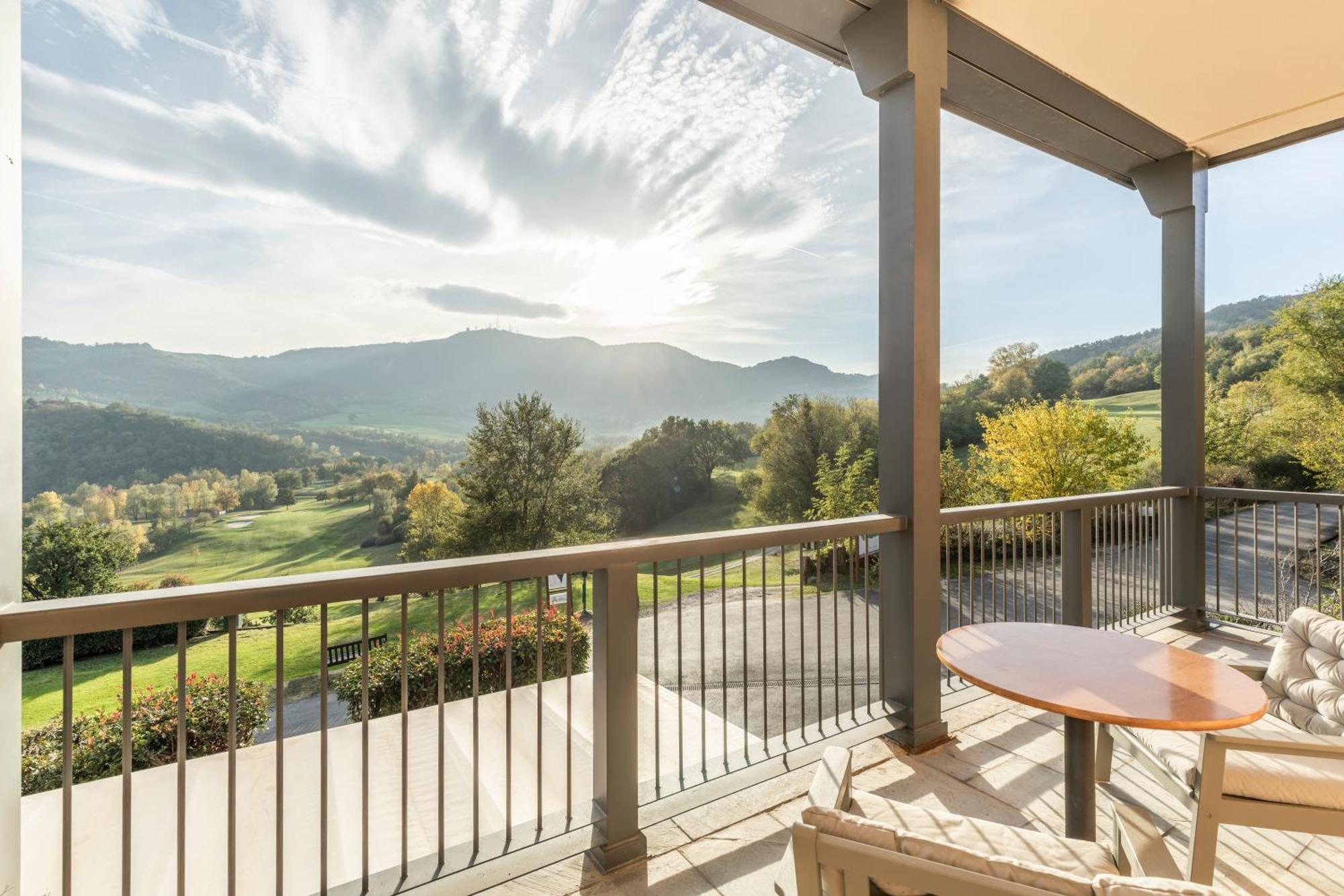 Salsomaggiore Golf Guest House Salsomaggiore Terme Exteriér fotografie